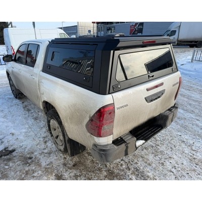 Кунг алюмінієвий LUX Chery Himla