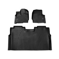 Килимки 3D AR Design Ford F150 2021+ Crew Cab Килимки 3D AR Design Ford F150 2021+ Crew Cab