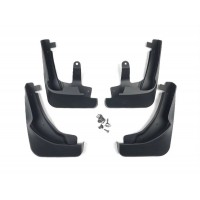 Бризковики Audi Q5 S-Line 2017+