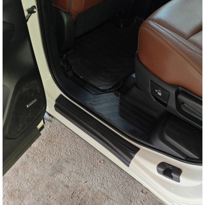 Накладки на пороги Weathertech Subaru Ascent