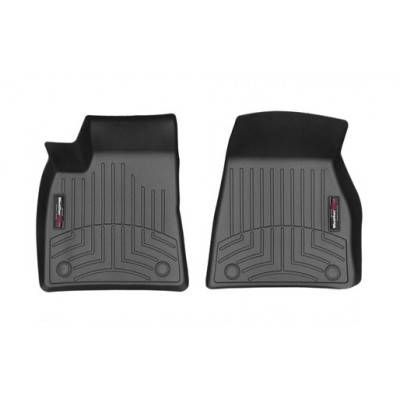 Килими WeatherTech Tesla Model S 2015-2020 передні