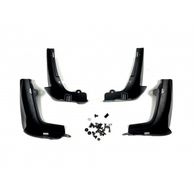 Бризковики Tesla Model S 2012-2016 Бризковики Tesla Model S 2012-2016