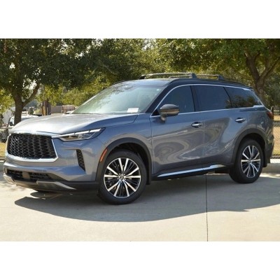 Перемички на рейлінги Infiniti QX60 2022+