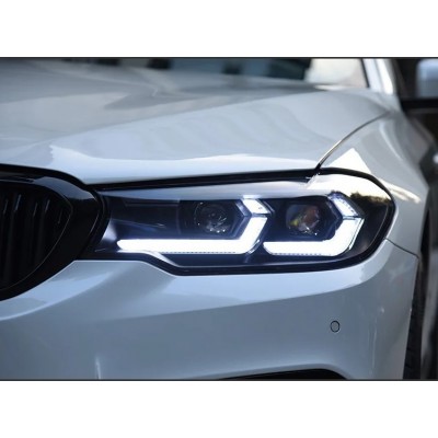 Full Led оптика BMW 5 G30