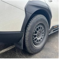 Бризковики задні Subaru Outback Wilderness 2020+ WeatherTech Бризковики задні Subaru Outback Wilderness 2020+ WeatherTech