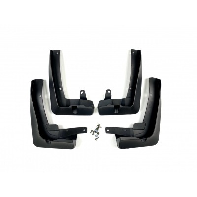 Бризковики BMW X3 G01 2018+ Бризковики BMW X3 G01 2018+