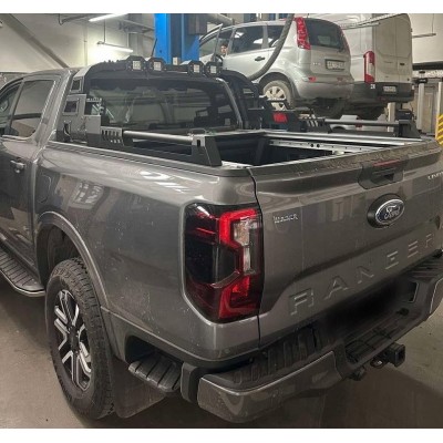 Дуга в кузов Dakar Led Ford Ranger 2023+ Дуга в кузов Dakar Led Ford Ranger 2023+