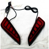 Led катафоти в задній бампер Toyota C-HR Led катафоти в задній бампер Toyota C-HR