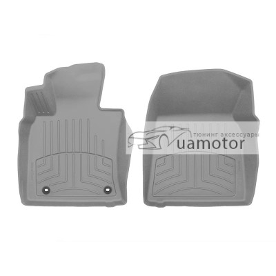 Килими передні Toyota Camry 80 WeatherTech HP сірі
