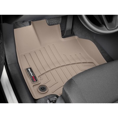 Килимки WeatherTech Toyota Rav4 2019+ передні