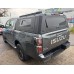 Кунг алюмінієвий Isuzu D-Max 2021+