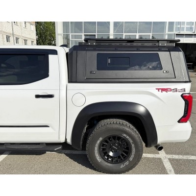 Кунг алюмінієвий Toyota Tundra 2022+ Кунг алюмінієвий Toyota Tundra 2022+