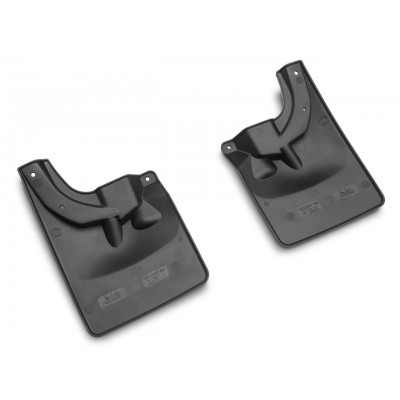 Бризковики передні Toyota Tacoma 2016+ WeatherTech