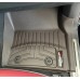 Килимки коричневі WetherTech Toyota Land Cruiser 300 передні
