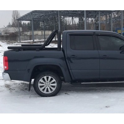 Дуги в кузов чорні Kobra Jac T8 Дуги в кузов чорні Kobra Jac T8