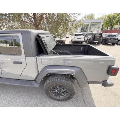 Кришка кузова складна Jeep Gladiator