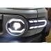 Передня Full Led оптика Toyota FJ Cruiser