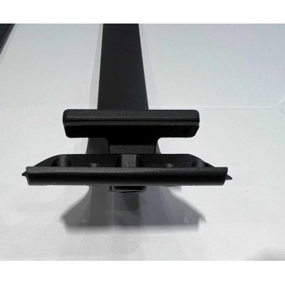 Перемички на рейлінги Mitsubishi Outlander 2022+ Перемички на рейлінги Mitsubishi Outlander 2022+