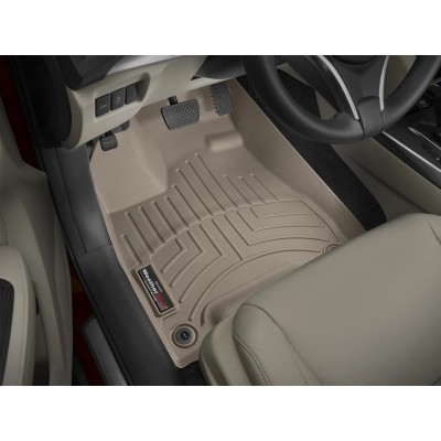 Килимки WeatherTech Acura MDX 2014+ передні
