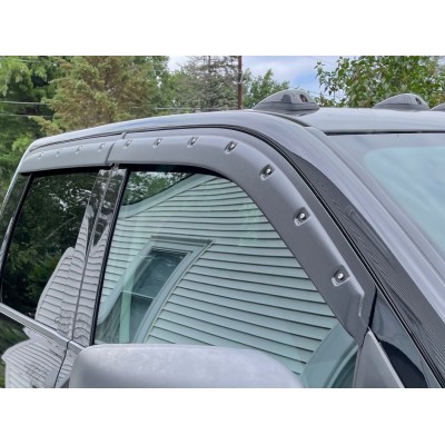 Дефлектори вікон FormFit Dodge Ram 2009-2018 Дефлектори вікон FormFit Dodge Ram 2009-2018