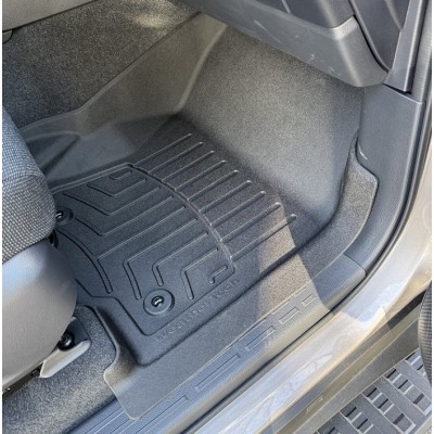 Килимки передні Lexus GX 550 WeatherTech HP