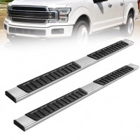 Пороги Ford F-150 2015+ Crew Cab