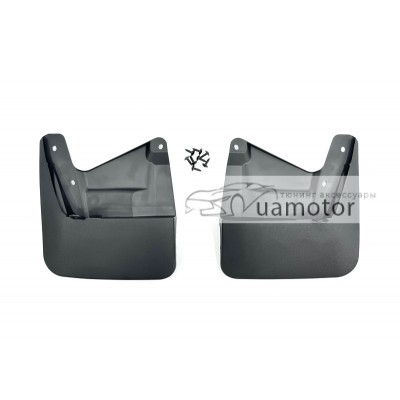 Бризковики передні Toyota Tundra 2022+