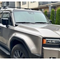 Дефлектори вікон EGR Toyota Prado 250 
