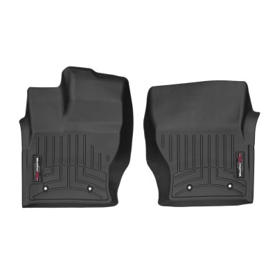 Килимки WeatherTech Land Rover Discovery 5 передні