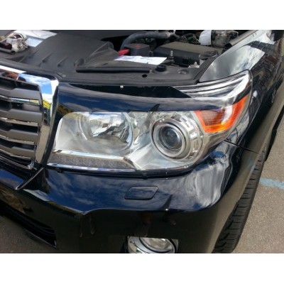 Захист фар EGR Toyota LC 200 2012-2016 Захист фар EGR Toyota LC 200 2012-2016