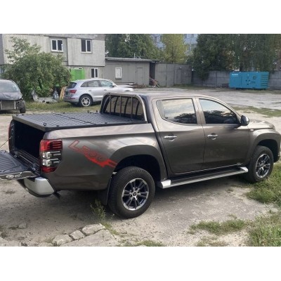 Силова двосекційна кришка кузова Mitsubishi L200 2020+ Силова двосекційна кришка кузова Mitsubishi L200 2020+