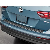 Накладка на задній бампер Weathertech VW Tiguan 2016+