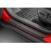 Накладки на пороги Weathertech Lexus GX 550