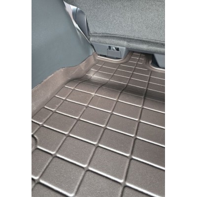 Килим в багажник WeatherTech Toyota Prado 250 коричневий