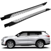 Пороги оригінальний дизайн Mitsubishi Outlander 2022+
