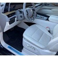 Килимки передні Cadillac Escalade 2021+ WeatherTech HP