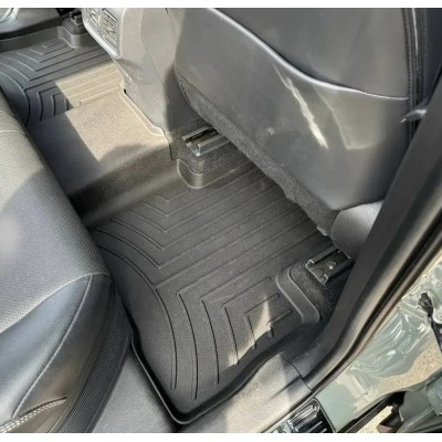 Килимок задній Toyota Venza 2021+ WeatherTech HP