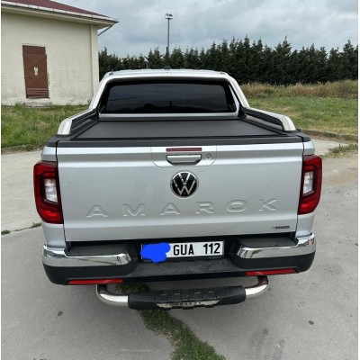 Ролет ARline під дуги VW Amarok 2023+