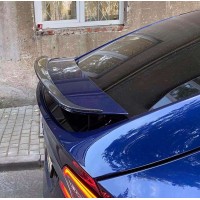 Спойлер карбоновий Tesla Model X Спойлер карбоновий Tesla Model X