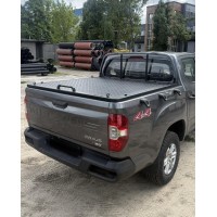 Алюмінієва кришка кузова чорна MG MAXUS T60 