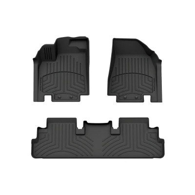 Килими Nissan Pathfinder R53 2022+ WeatherTech HP