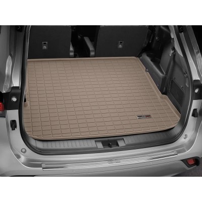 Килим в багажник WeatherTech Toyota Highlander 2020+