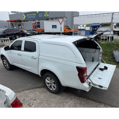Кунг Comercial Isuzu D-Max 2021+