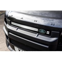 Решітка радіатора з Led Land Rover Defender 2020+