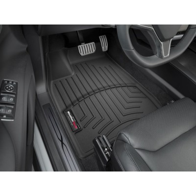 Килими WeatherTech Tesla Model X 2016-2020 передні Килими WeatherTech Tesla Model X 2016-2020 передні