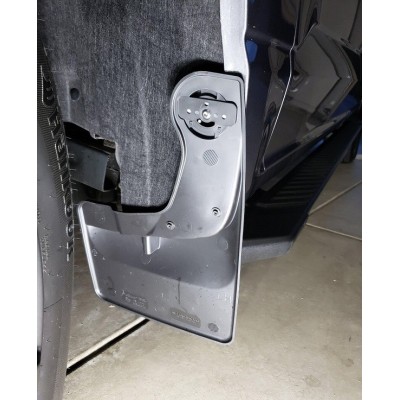 Бризковики передні Ford F-150 2021+ 