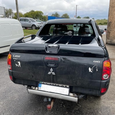 Кришка кузова фулбокс Mitsubishi L200 2006-2013