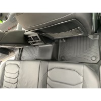 Килим WeatherTech VW Touareg 2018+ задній Килим WeatherTech VW Touareg 2018+ задній