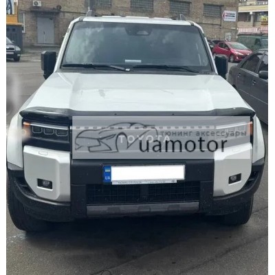 Дефлектор капота EGR Toyota Land Cruiser Prado 250