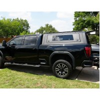 Кунг алюмінієвий GMC Sierra 2019+